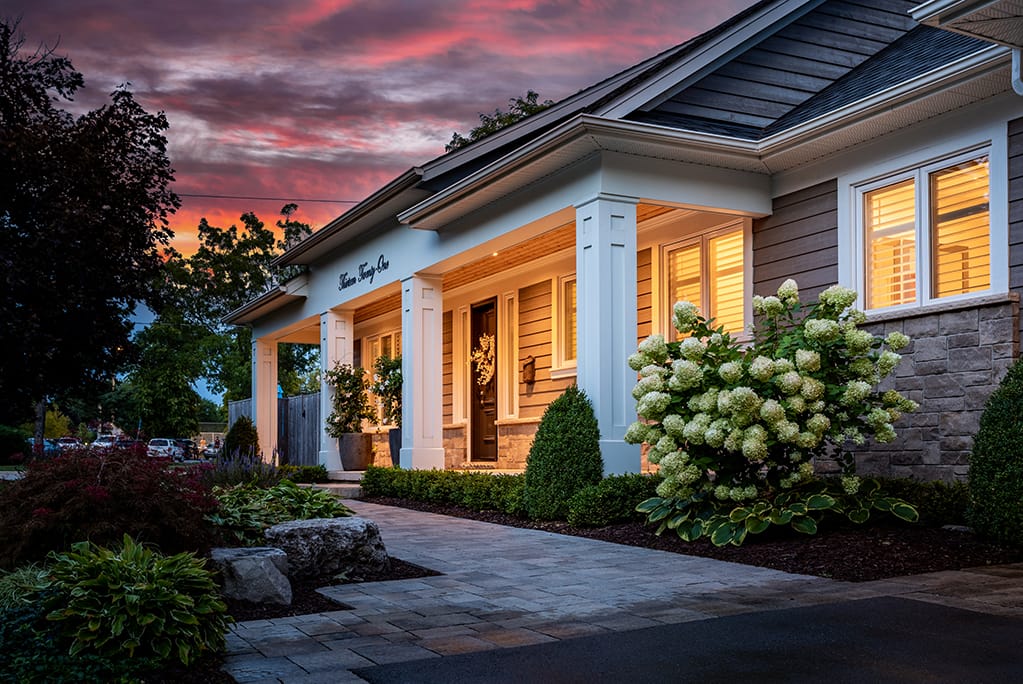 Real Estate Twilight Photography